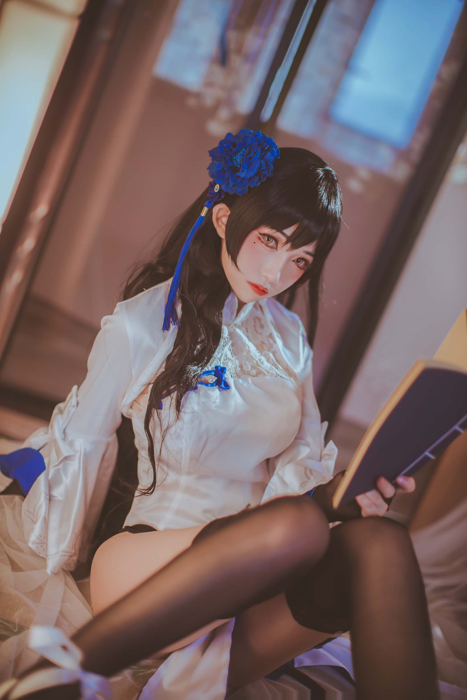 衣衣 NO.012 玉玲珑[50P-92MB]