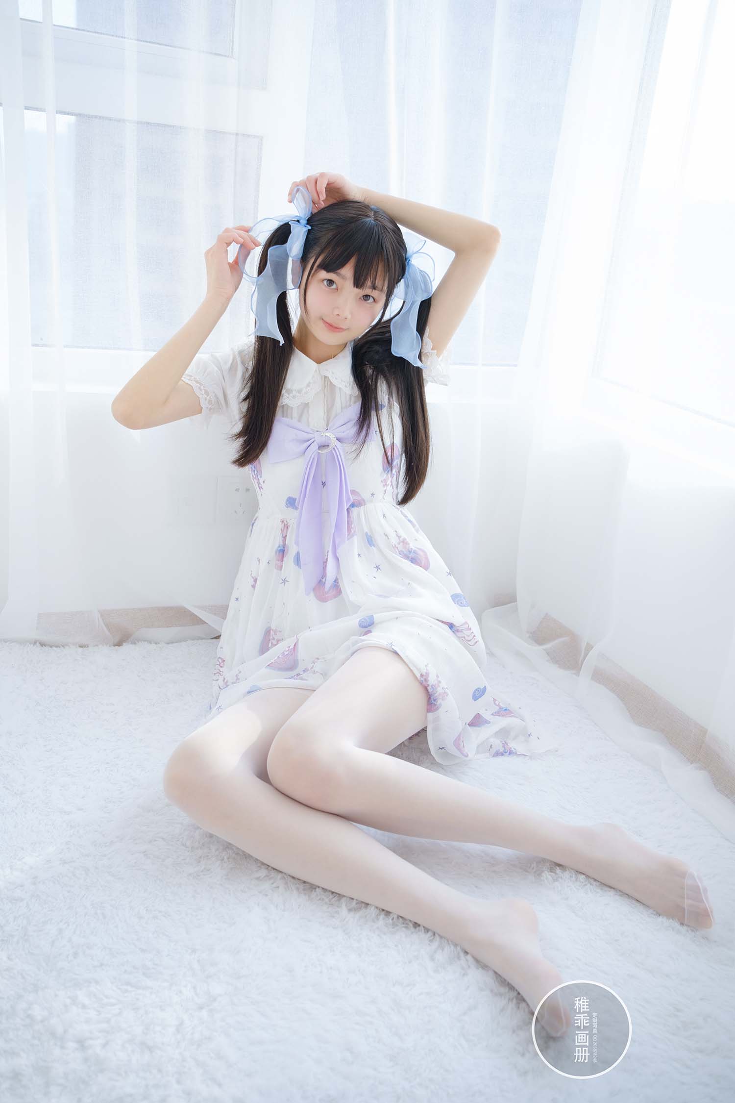 稚乖画册 NO.014 夜夜Lolita[29P-203MB]