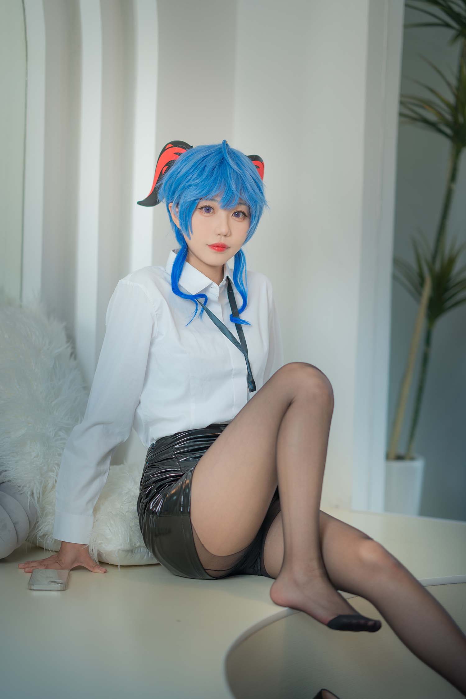 [7套] 无影喵喵Ghost 写真合集[持续更新][百度网盘下载]