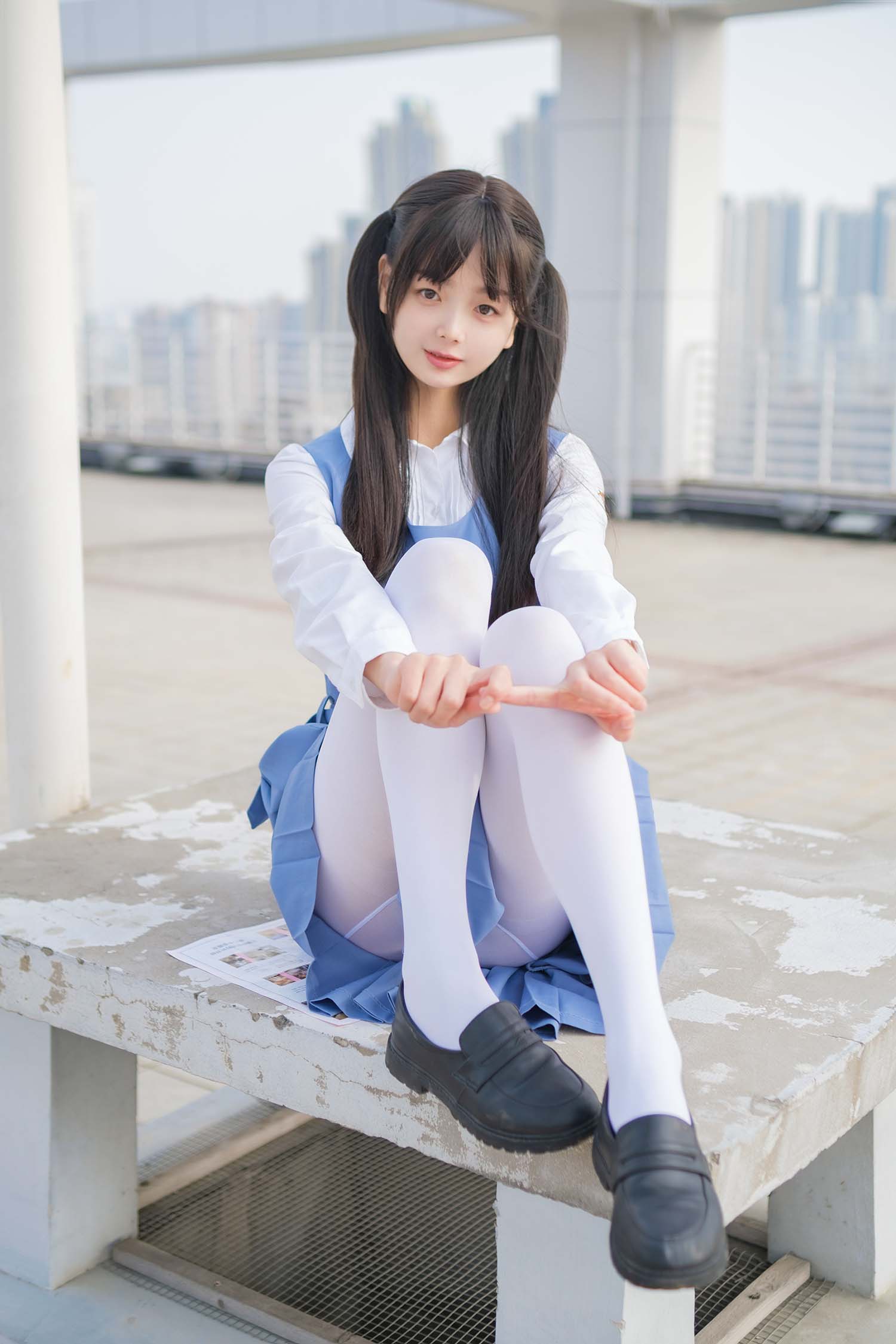 稚乖画册 NO.008 晴空02 [79P1V-1.10GB]