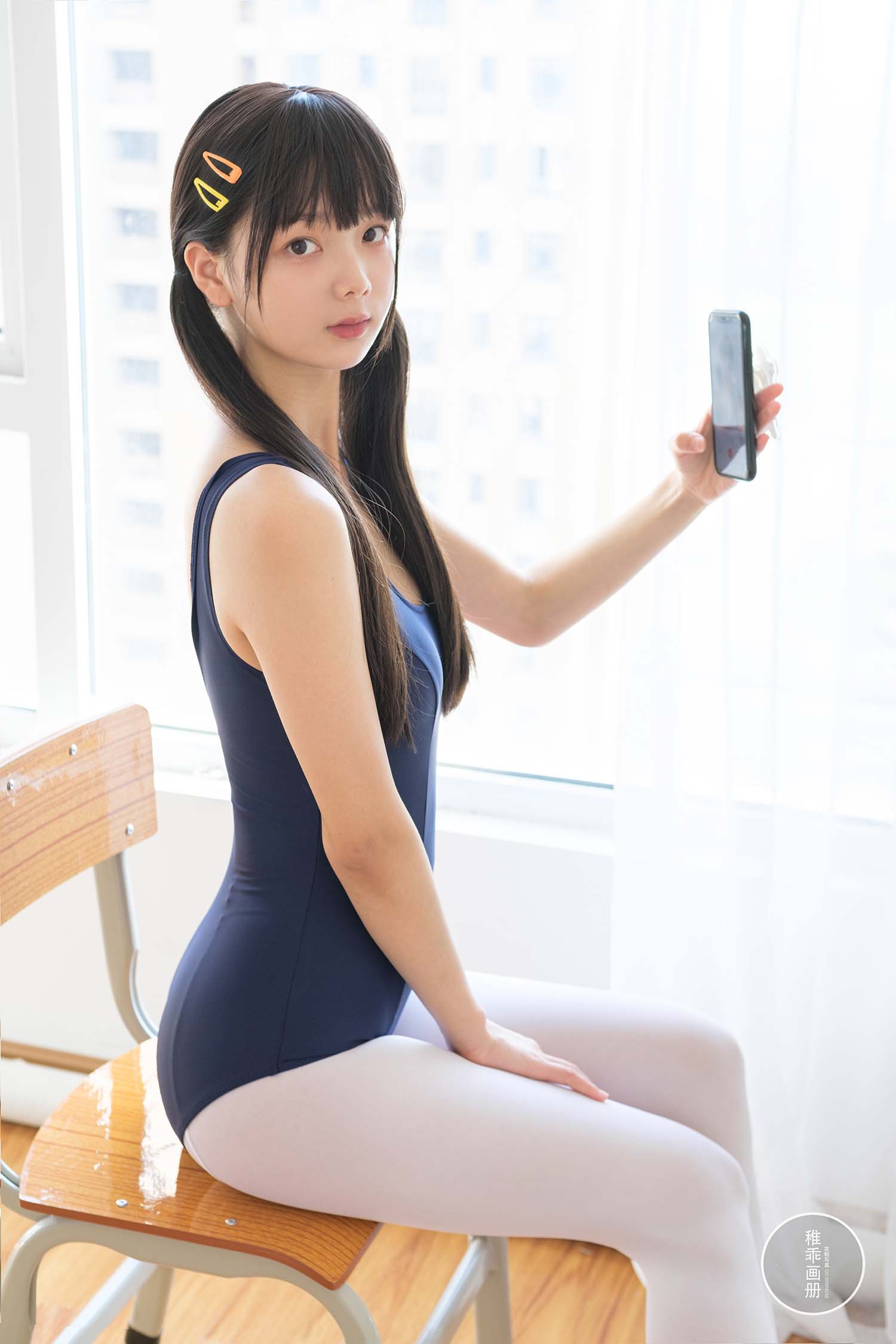 稚乖画册 NO.012 夜夜 死库水 [88P1V-2.42GB]