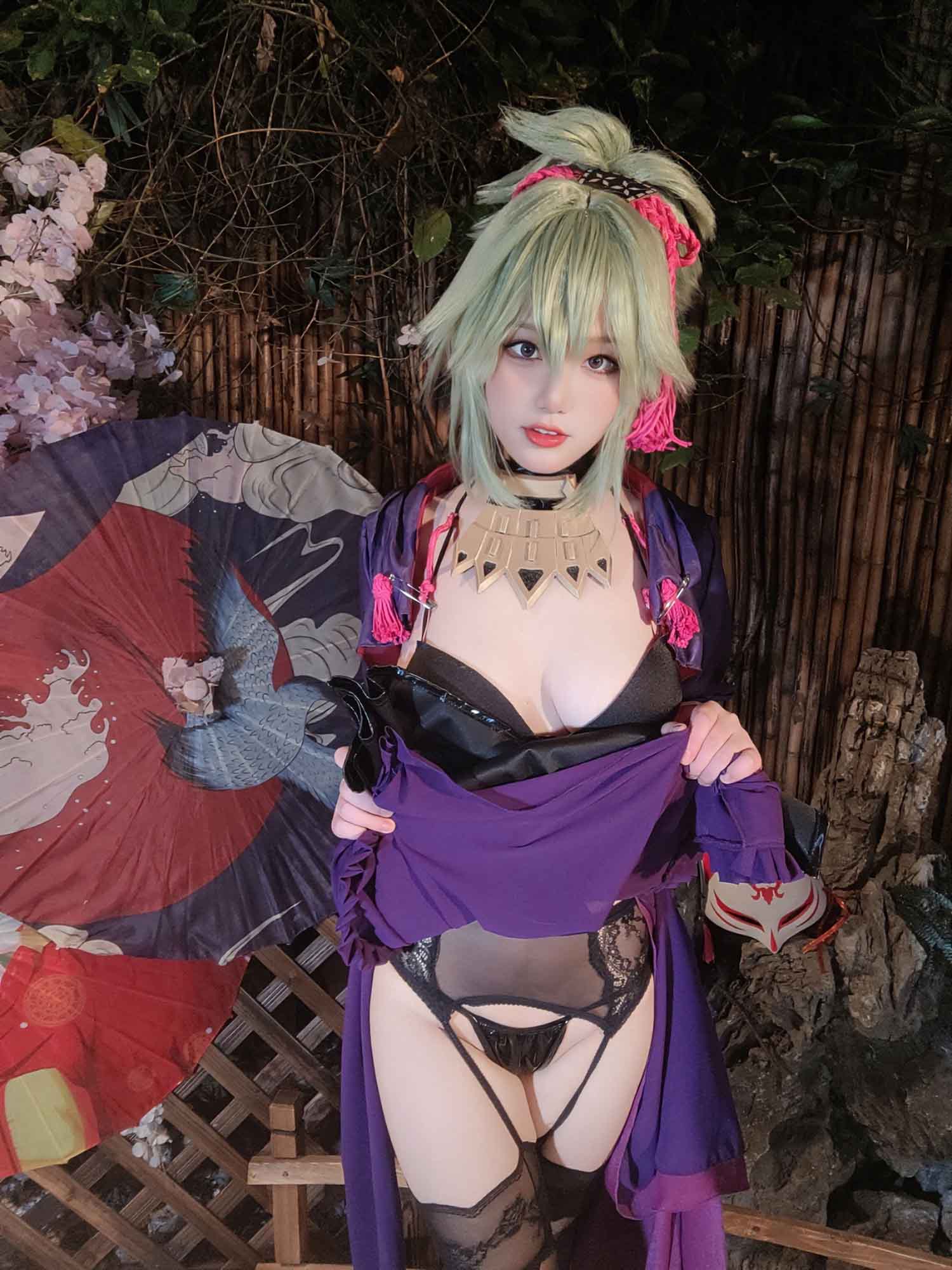 [15套] 七七娜娜子 写真合集[持续更新][百度网盘下载]