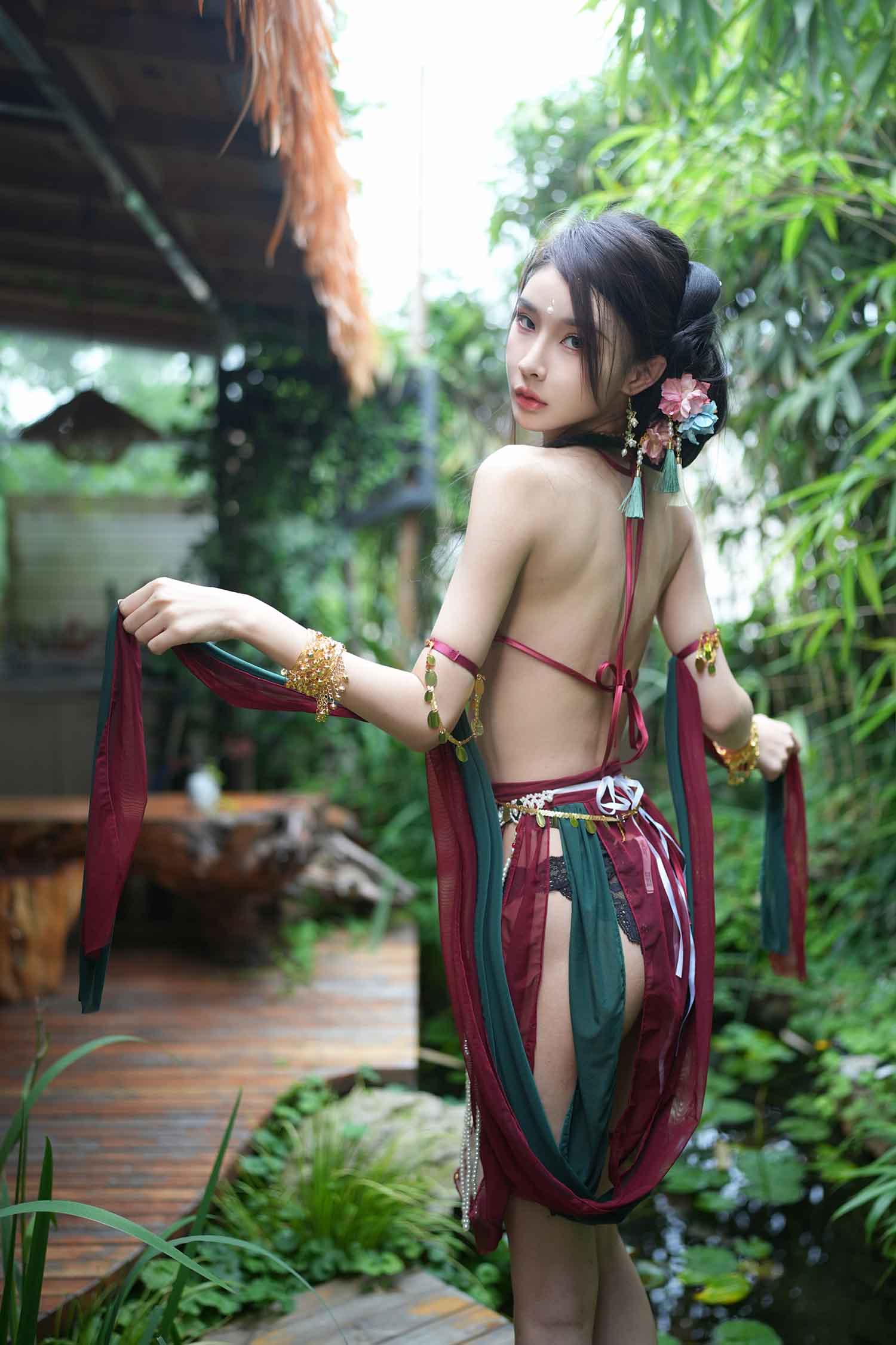 [5套] 余多多Dudu 写真合集[持续更新][百度网盘下载]