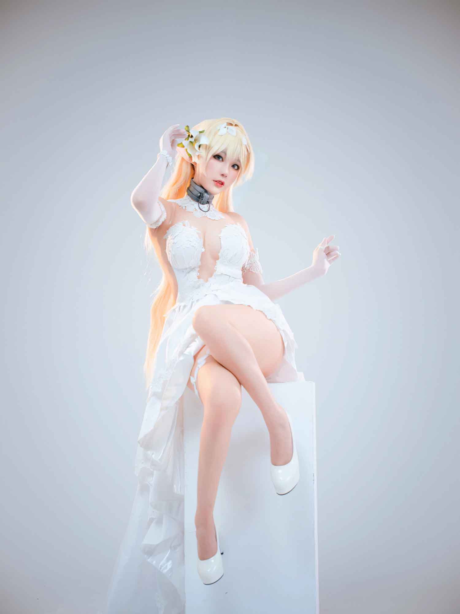 [15套] 七七娜娜子 写真合集[持续更新][百度网盘下载]