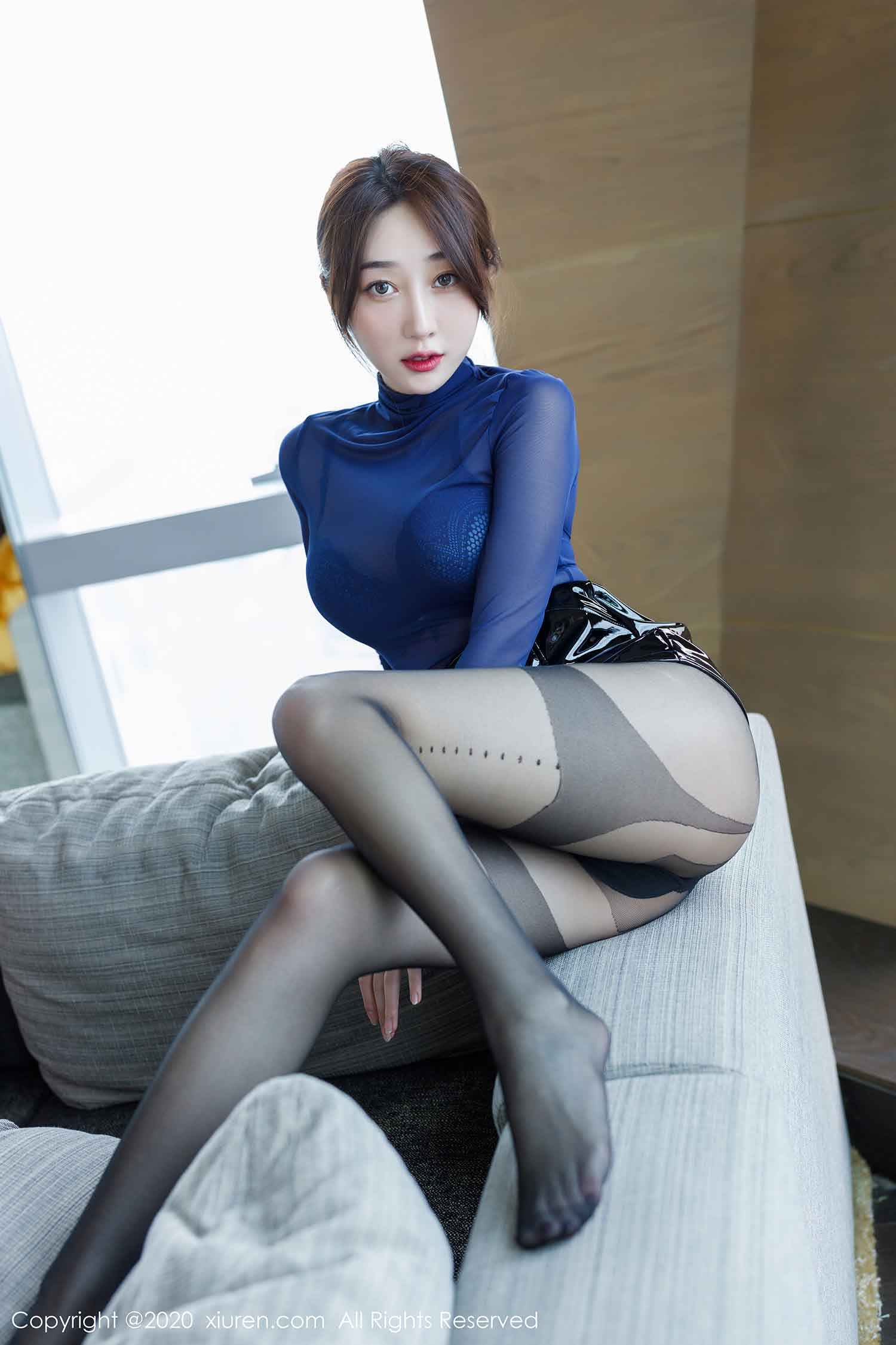 [55套] 小九月生 写真打包下载[百度网盘]