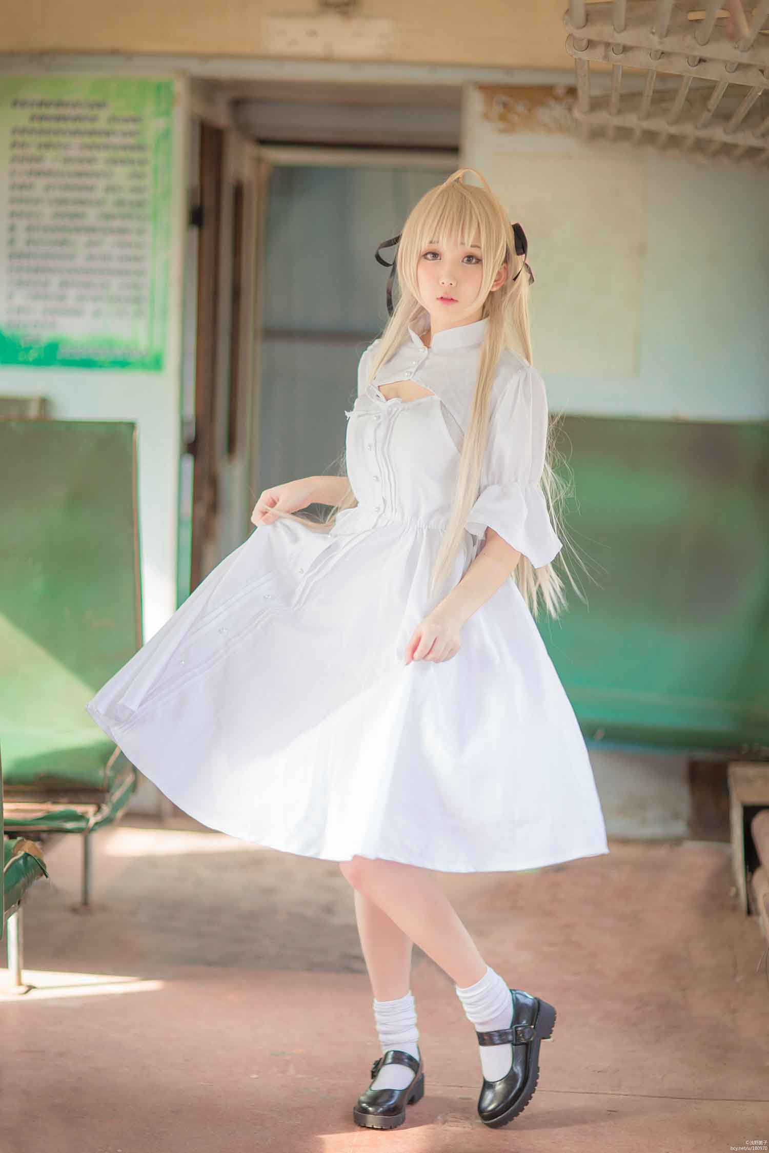 [38套] 浅野菌子 写真合集[持续更新][百度网盘下载]