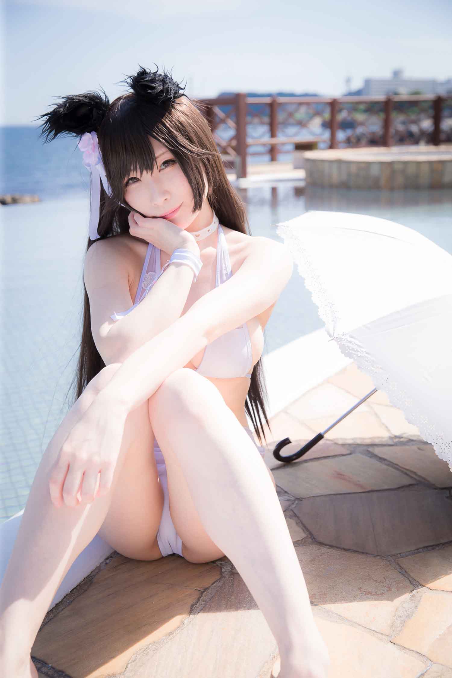 [54套]日本妹子 My Suite (Atsuki) 写真合集[百度网盘下载]