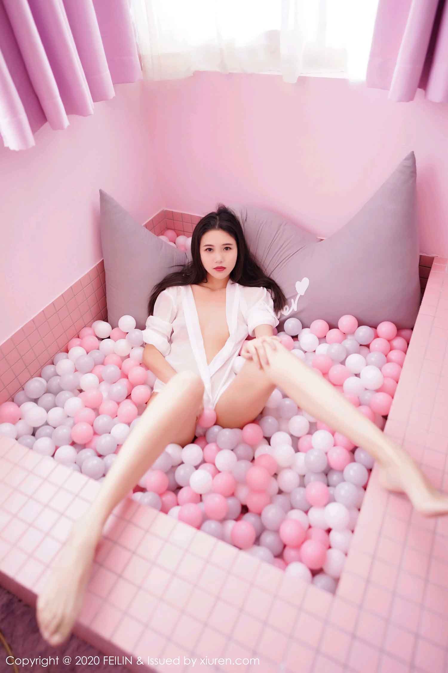 [6套] 陈一涵 写真打包下载[百度网盘]