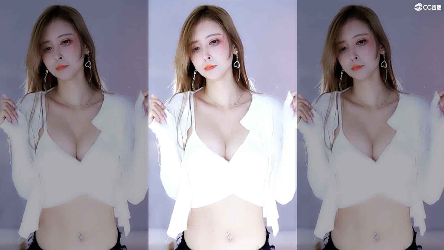 [16.1G] 侨米娜 网易CC火热舞蹈视频下载[百度网盘]