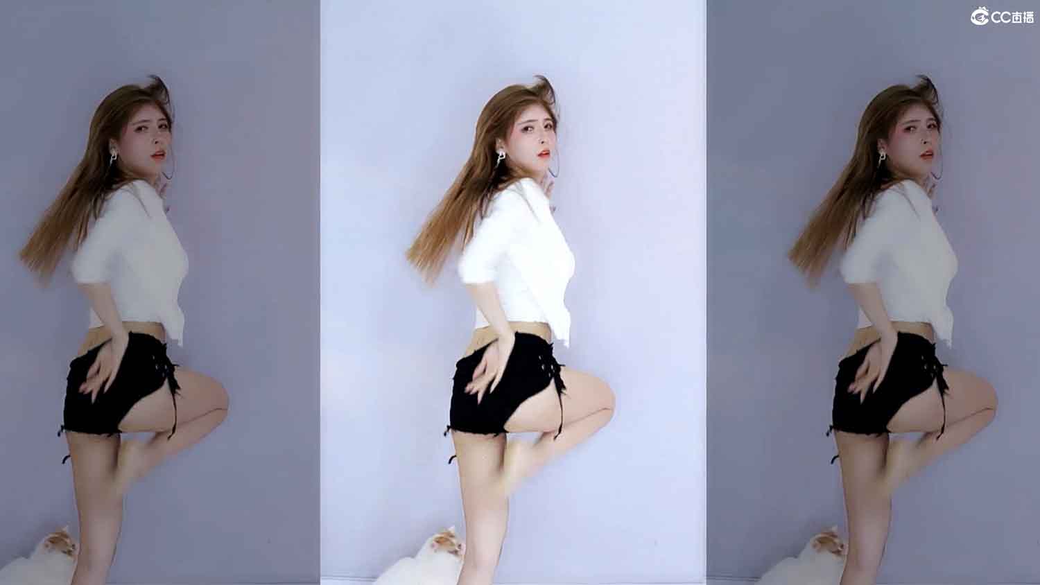 [16.1G] 侨米娜 网易CC火热舞蹈视频下载[百度网盘]