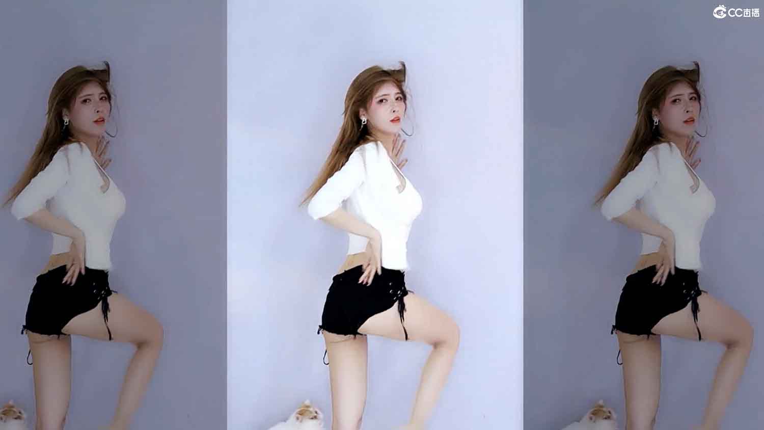 [16.1G] 侨米娜 网易CC火热舞蹈视频下载[百度网盘]