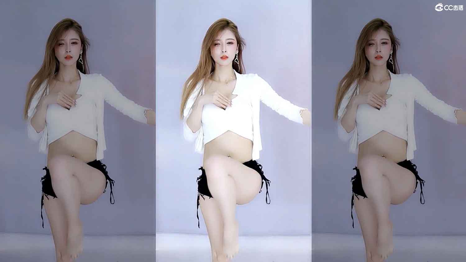 [16.1G] 侨米娜 网易CC火热舞蹈视频下载[百度网盘]