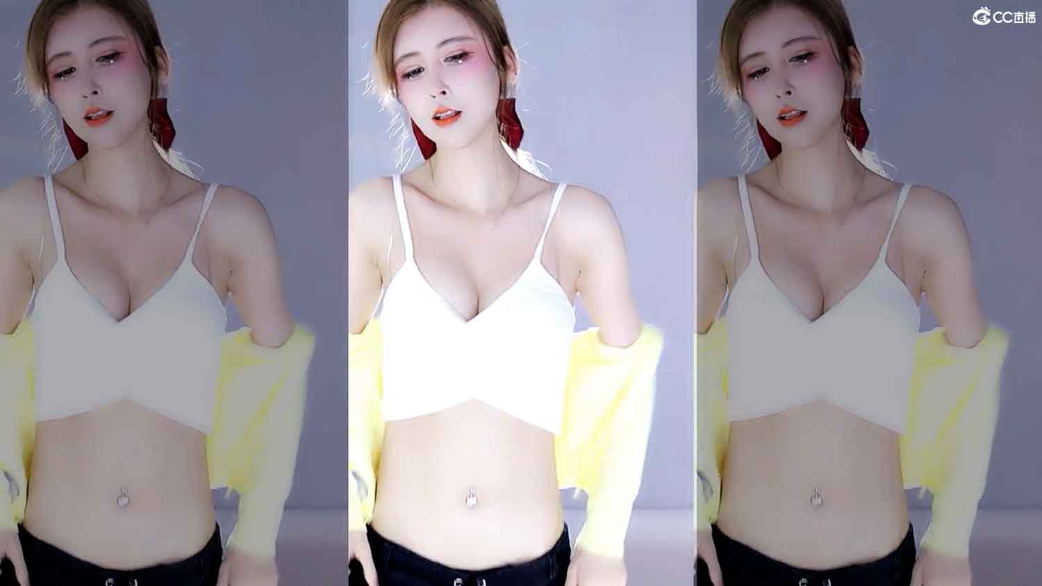 [16.1G] 侨米娜 网易CC火热舞蹈视频下载[百度网盘]