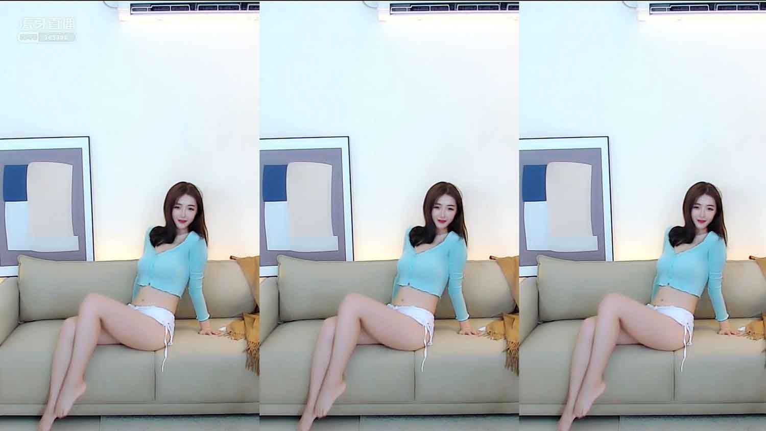 [15.3G] 小软软啊i 虎牙主播火热舞蹈视频下载[百度网盘]