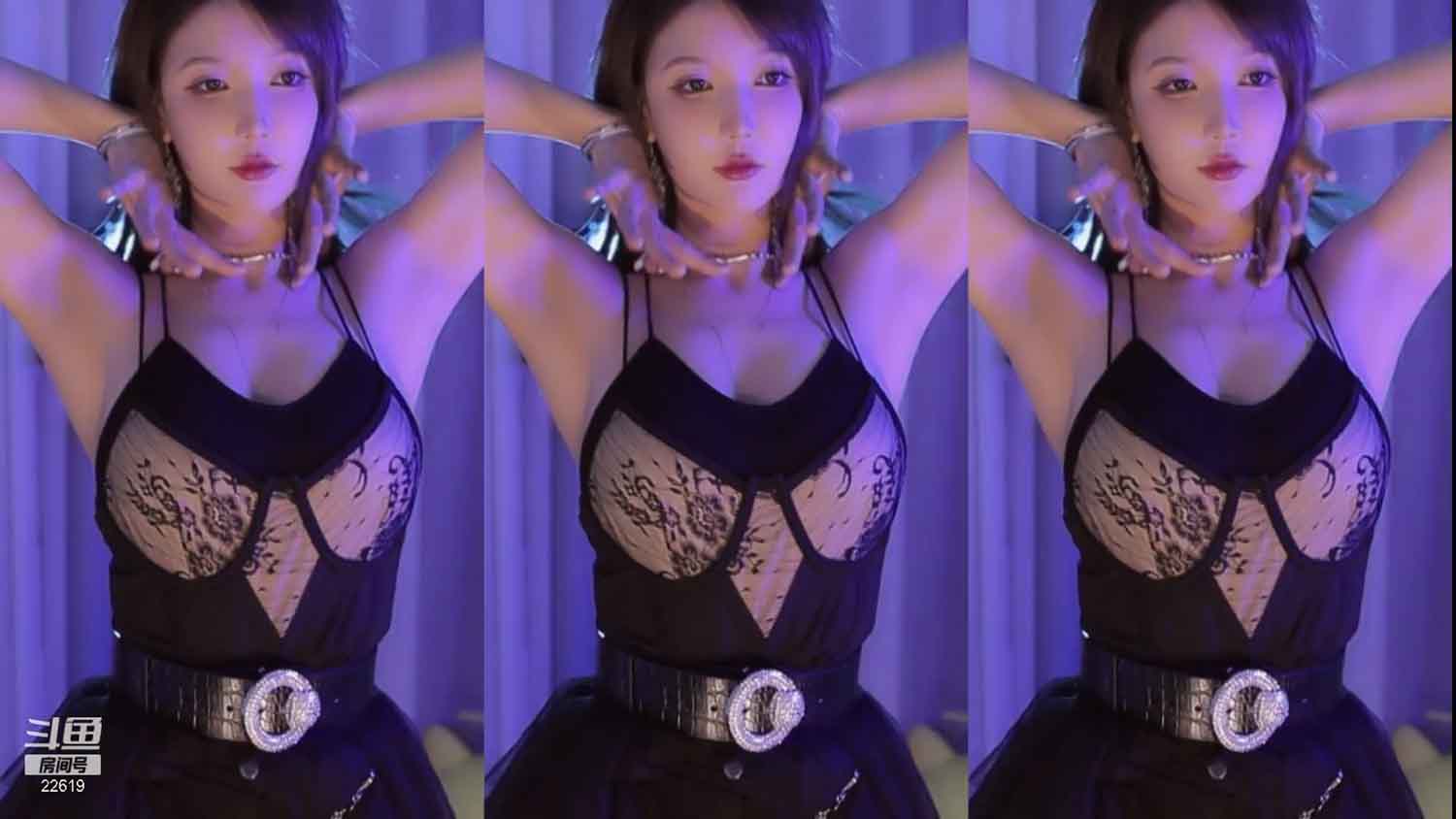 [34.9G] minana呀 斗鱼主播火热舞蹈视频下载[百度网盘]