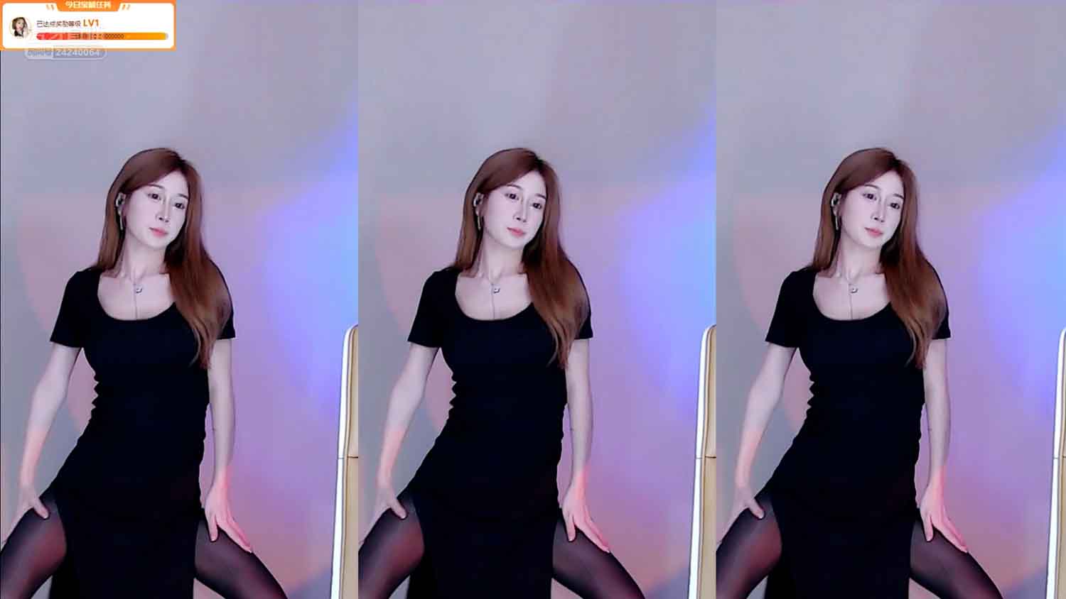 [22.1G] 李嘉儿er 虎牙主播21年9月火热舞蹈视频下载[百度网盘]