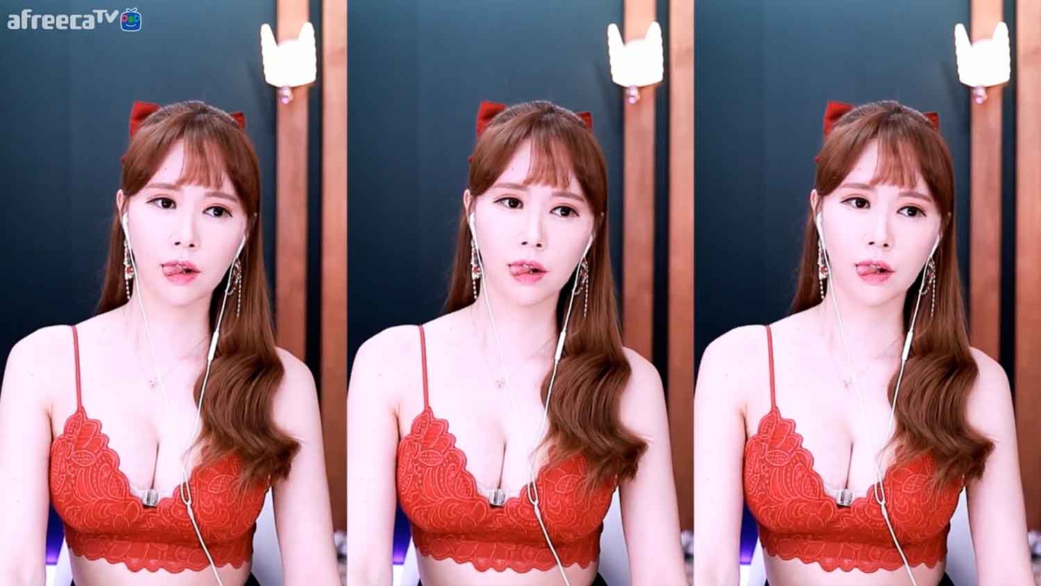 [韩国BJ] BJ伊鲁娜 韩国AFTV直播录制视频下载[百度网盘]