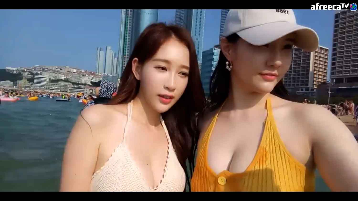 [韩国BJ] BJ唐蕾 韩国AFTV直播录制视频下载[百度网盘]