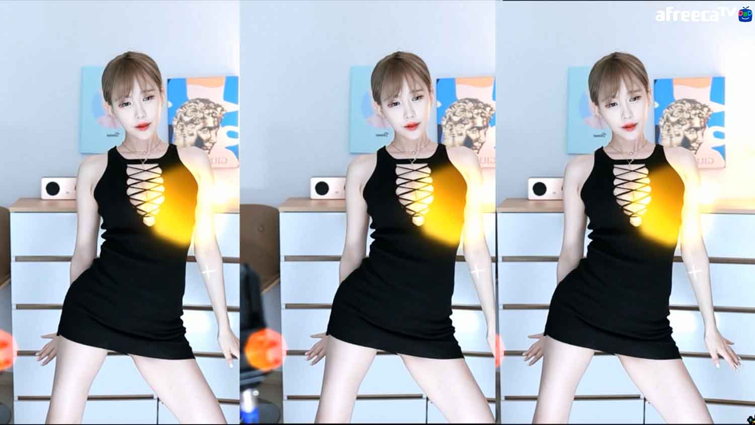 [韩国BJ] BJ唐蕾 韩国AFTV直播录制视频下载[百度网盘]