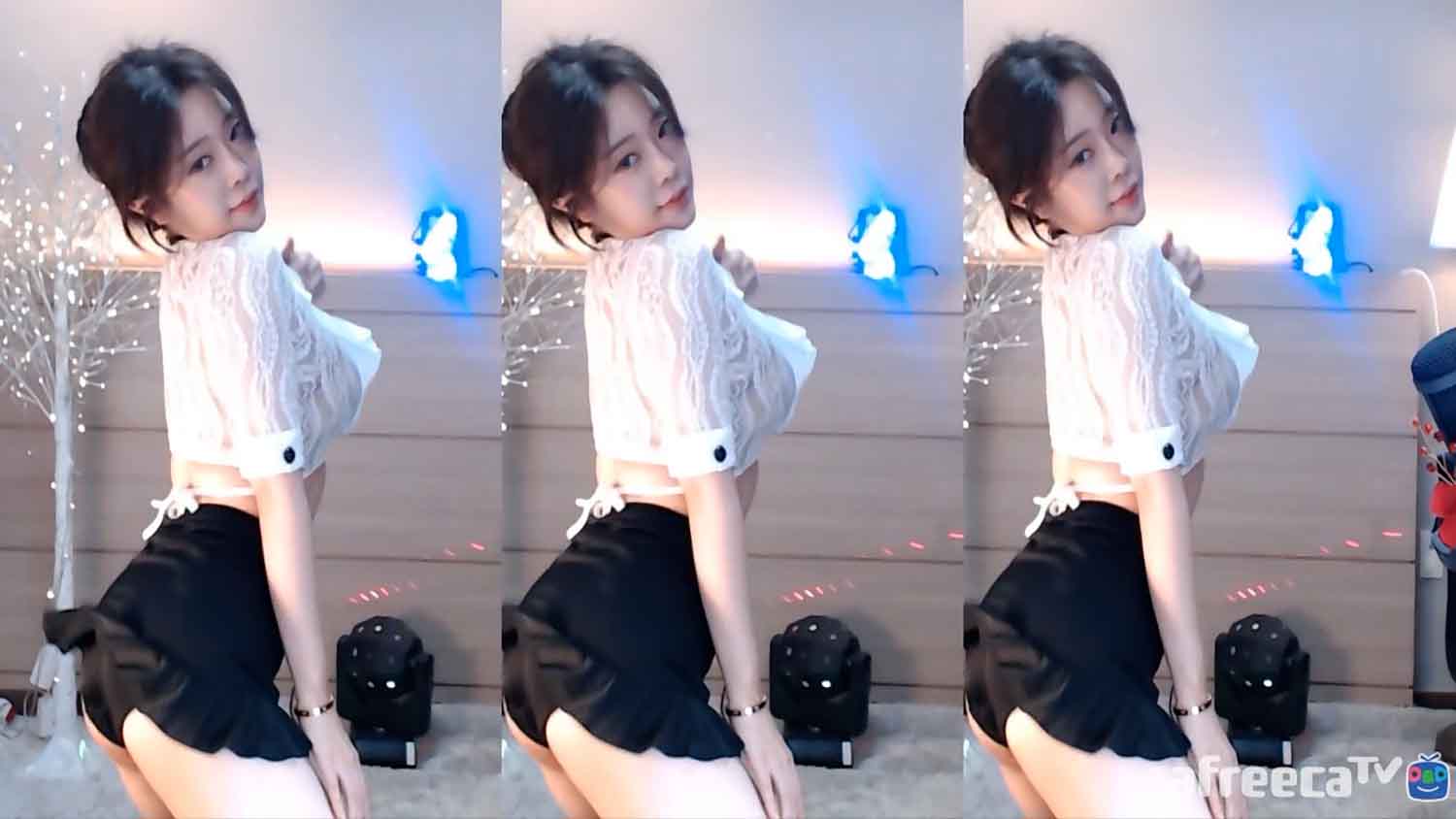 [韩国BJ] BJ在熙 韩国AFTV直播录制视频下载[百度网盘]