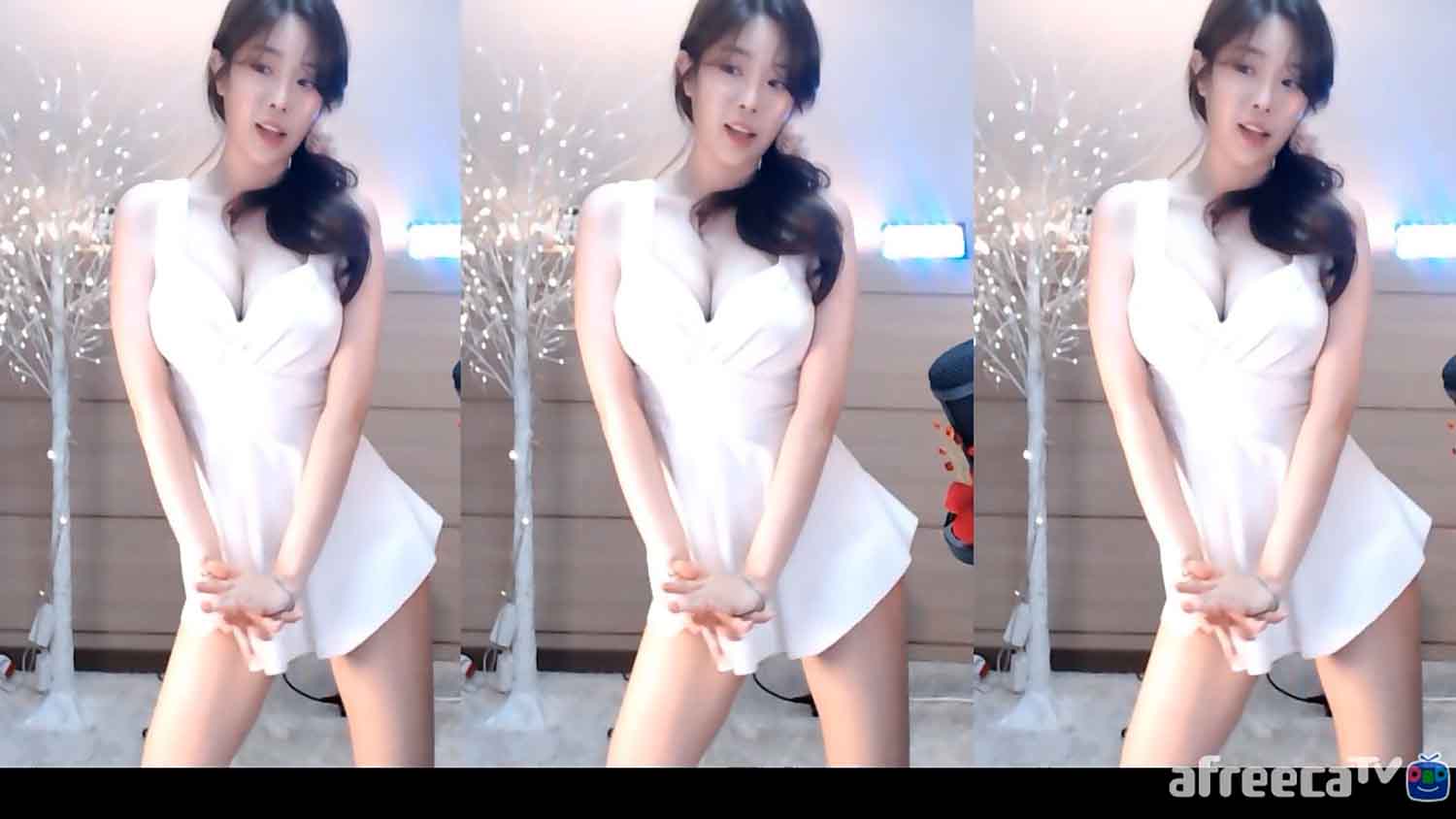 [韩国BJ] BJ在熙 韩国AFTV直播录制视频下载[百度网盘]