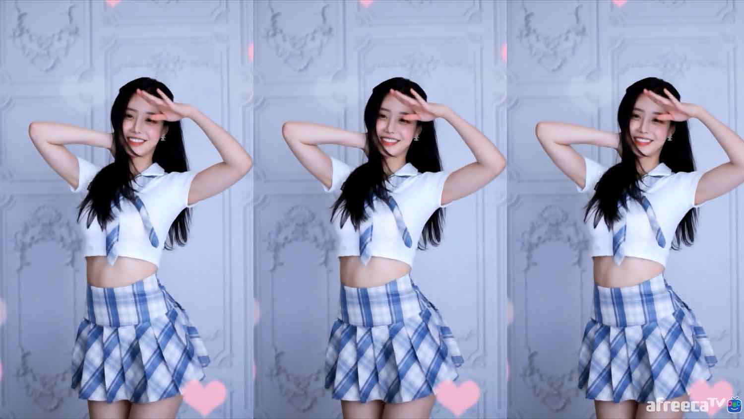 [韩国BJ] BJ塔米米 韩国AFTV直播录制视频下载[百度网盘]