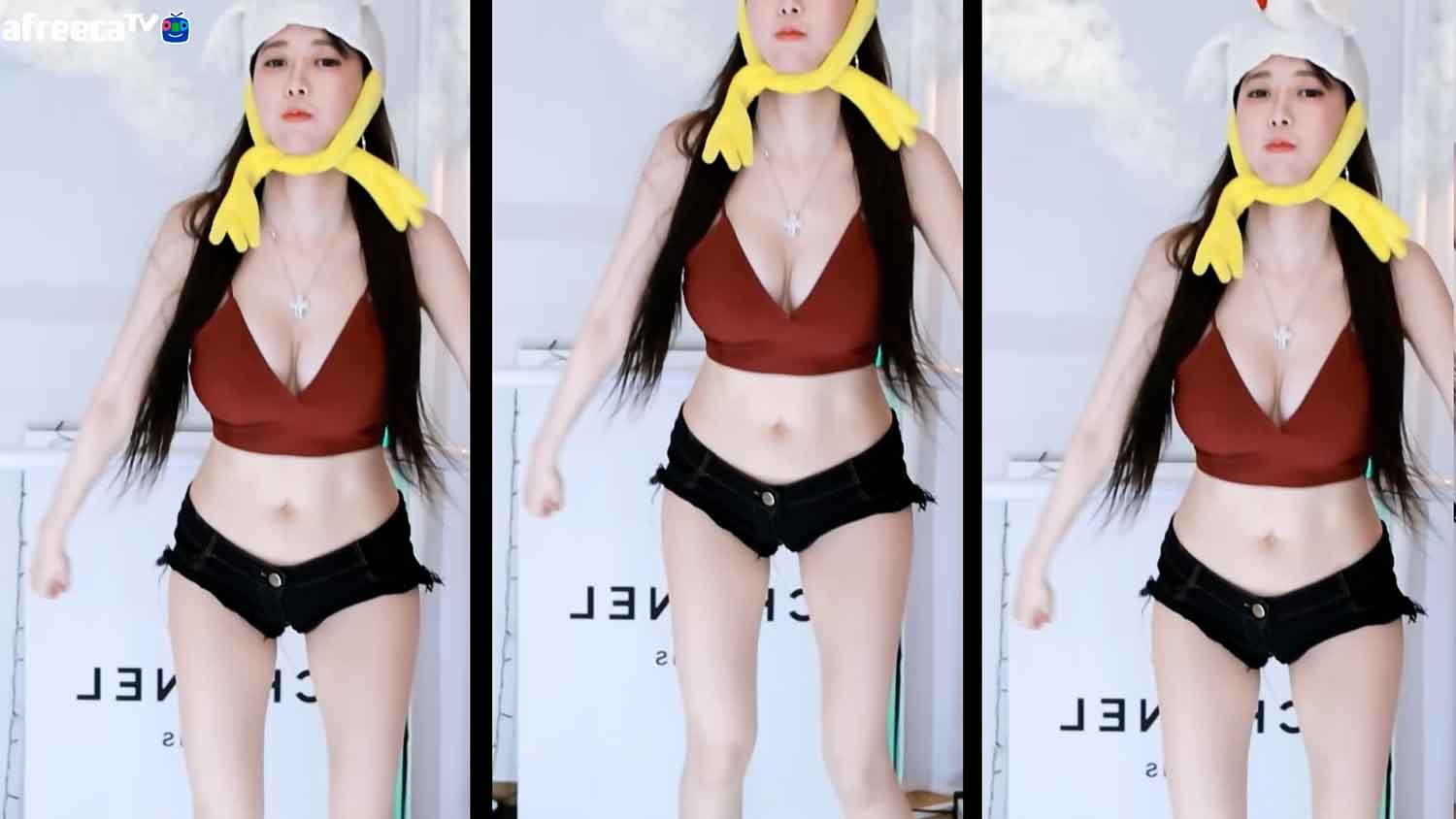 [韩国BJ] BJ孔三公 韩国AFTV直播录制视频下载[百度网盘]