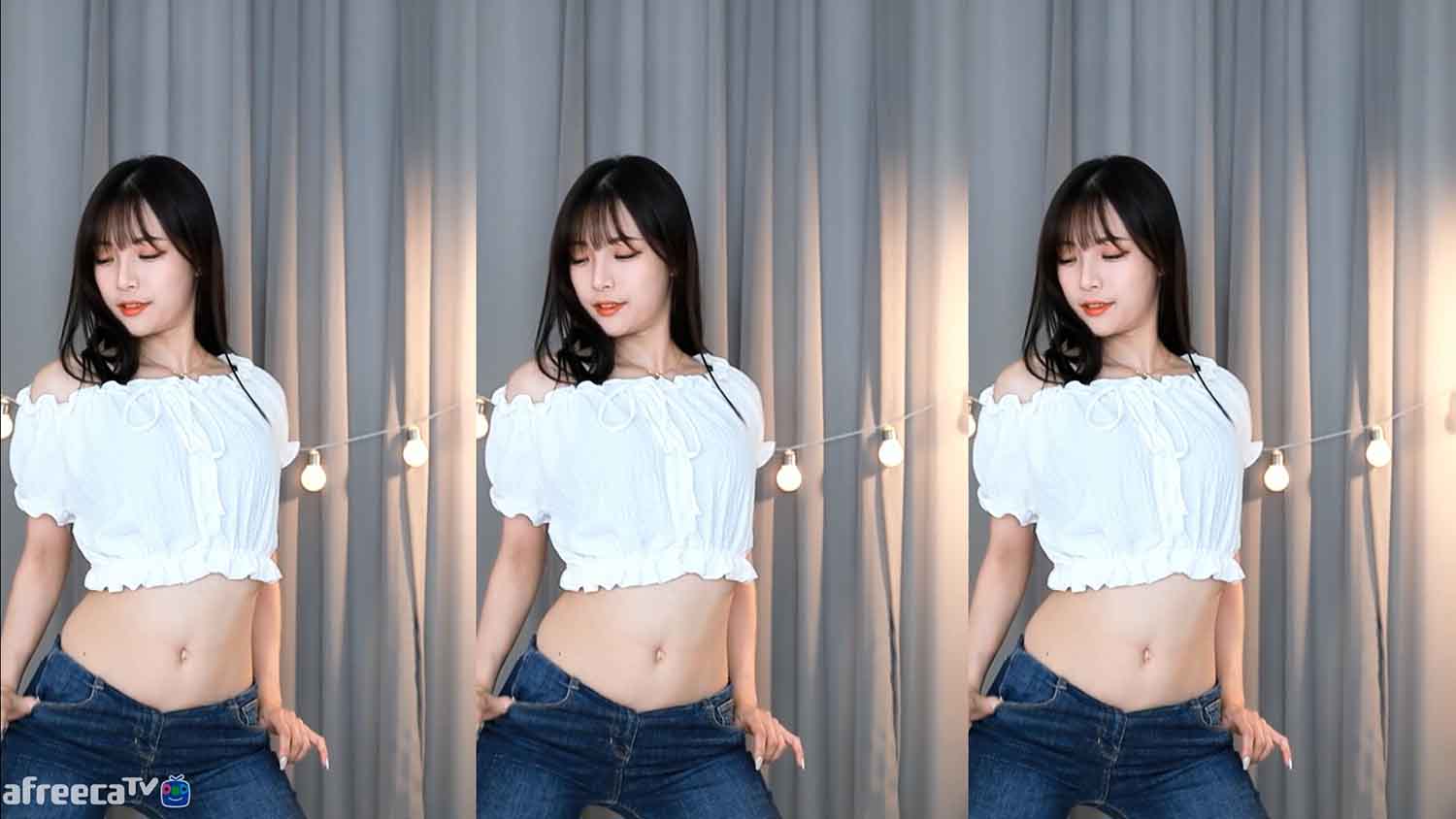 [韩国BJ] BJ宋琪 韩国AFTV直播录制视频下载[百度网盘]