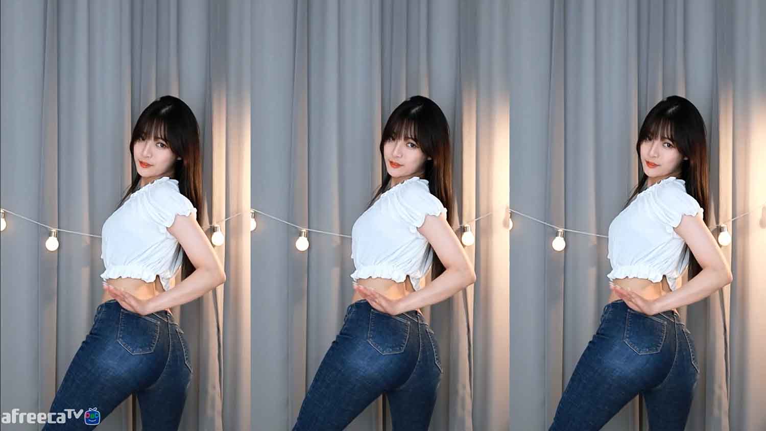 [韩国BJ] BJ宋琪 韩国AFTV直播录制视频下载[百度网盘]