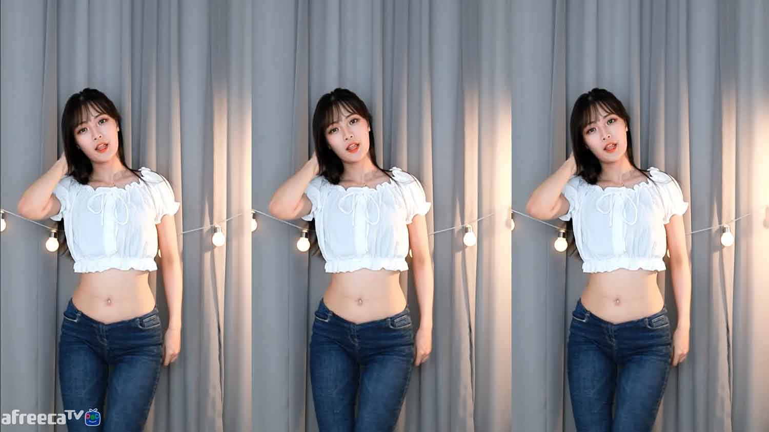 [韩国BJ] BJ宋琪 韩国AFTV直播录制视频下载[百度网盘]