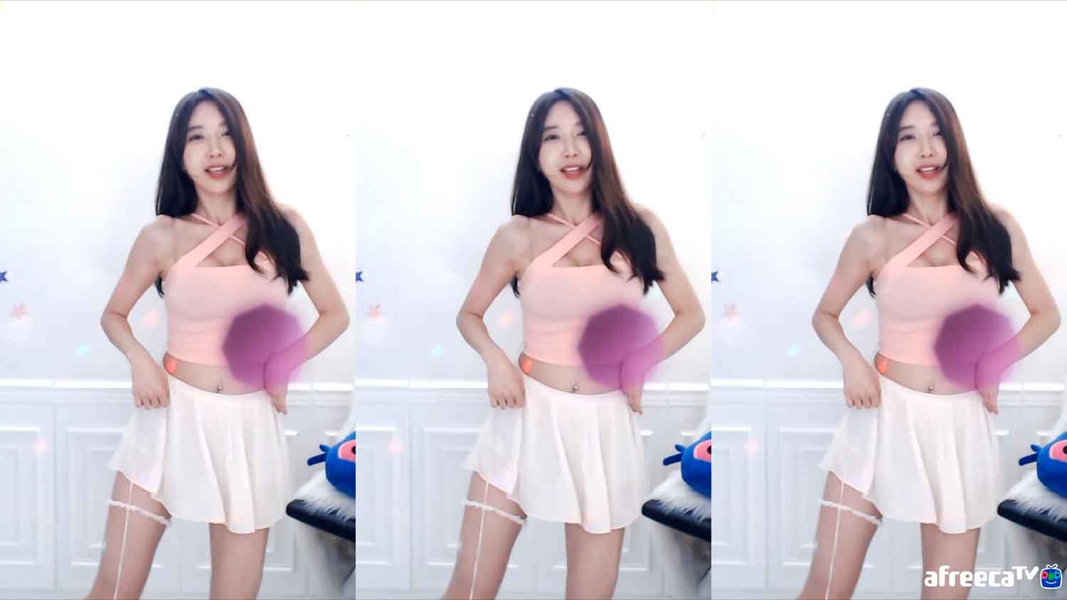 [韩国BJ] BJ崔时妍 韩国AFTV直播录制视频下载[百度网盘]