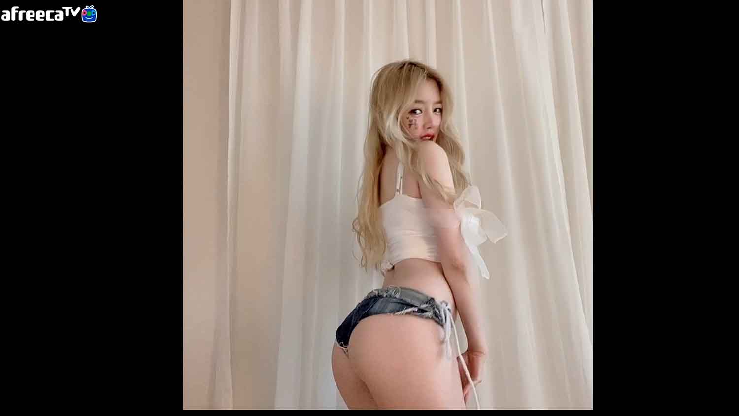 [韩国BJ] BJ平滕 韩国AFTV直播录制视频下载[百度网盘]