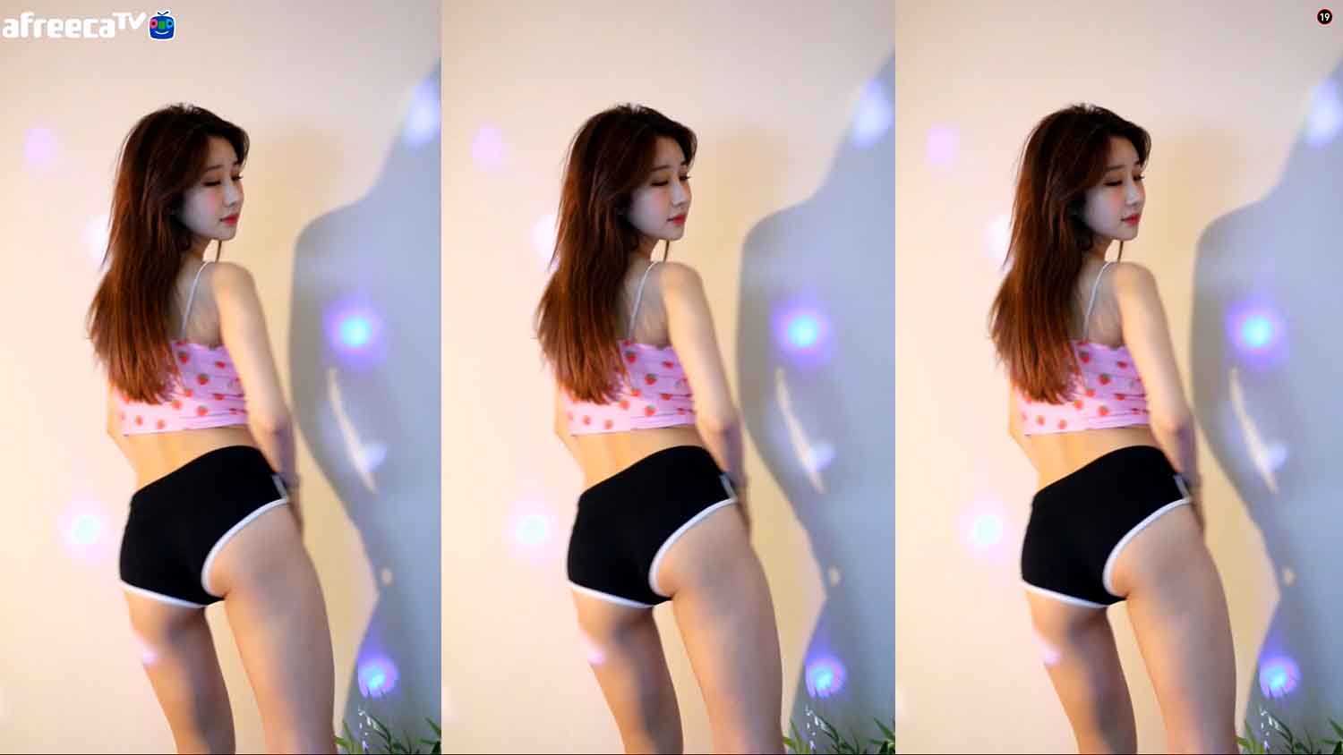 [韩国BJ] BJ徐雅 韩国AFTV直播录制视频下载[百度网盘]