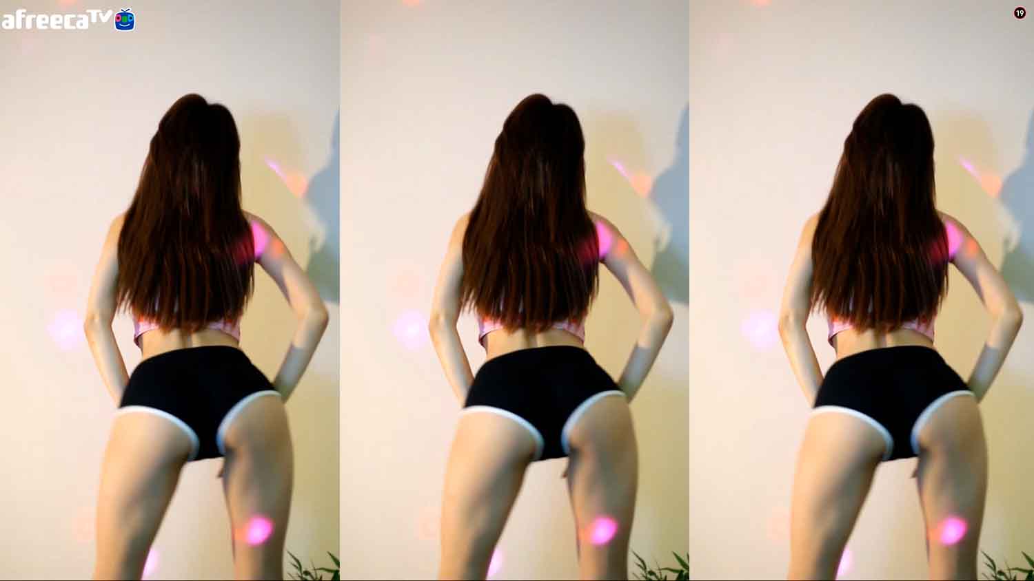 [韩国BJ] BJ徐雅 韩国AFTV直播录制视频下载[百度网盘]