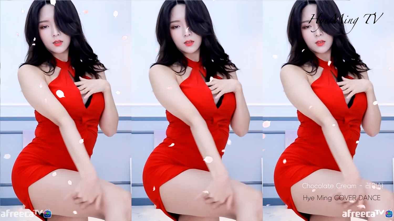 [韩国BJ] BJ慧明 韩国AFTV直播录制视频下载[百度网盘]