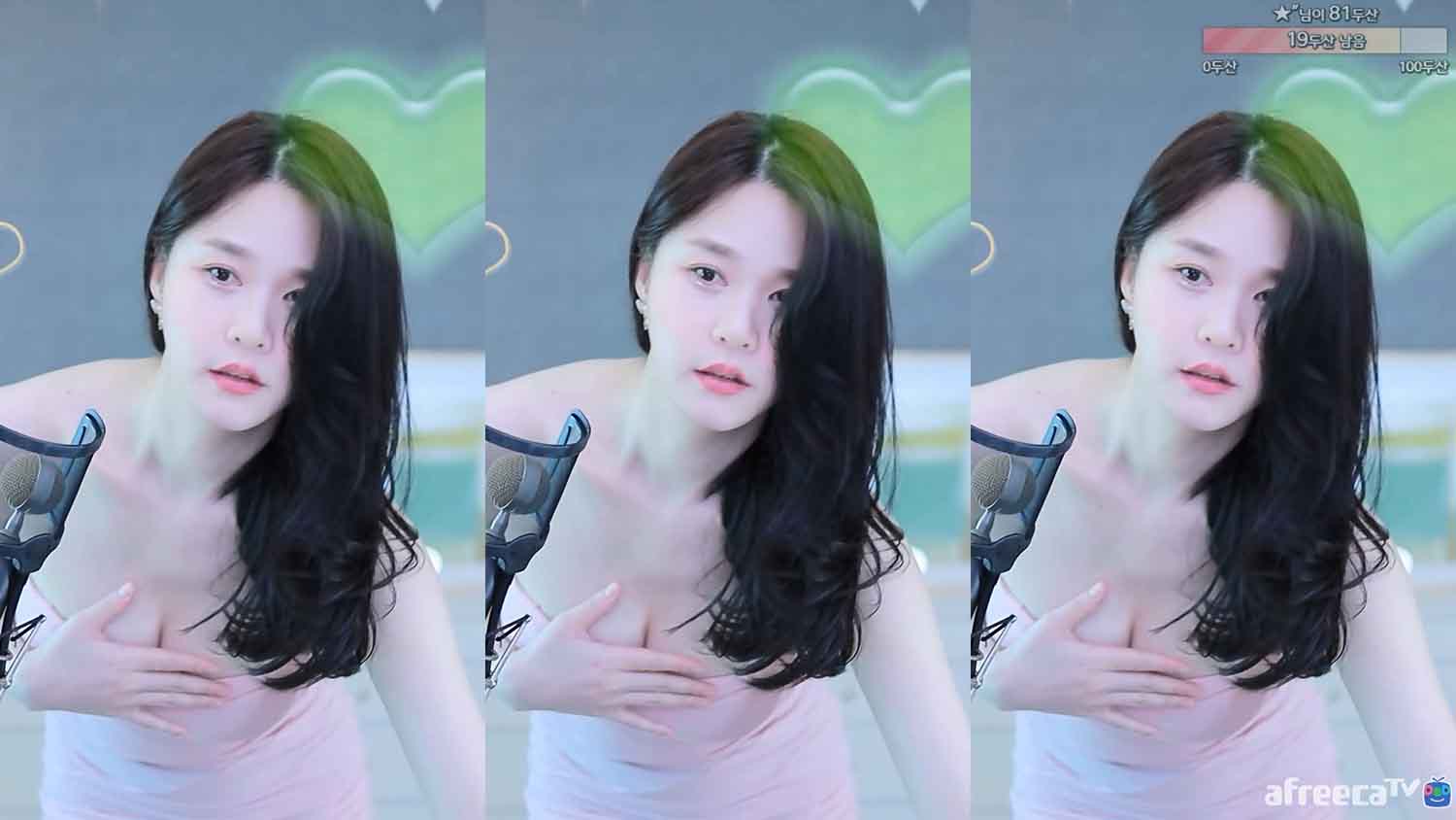 [韩国BJ] BJ方向盘 韩国AFTV直播录制视频下载[百度网盘]