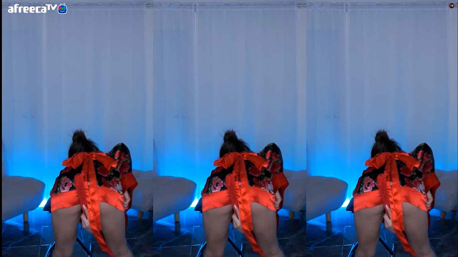 [韩国BJ] BJ河怡 韩国AFTV直播录制视频下载[百度网盘]