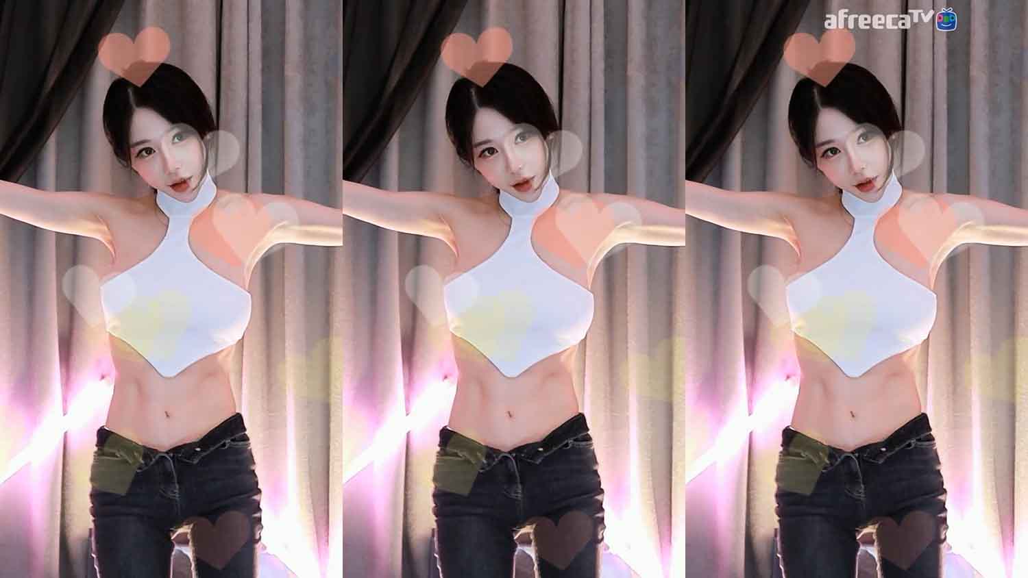 [韩国BJ] BJ秀吉 韩国AFTV直播录制视频下载[百度网盘]