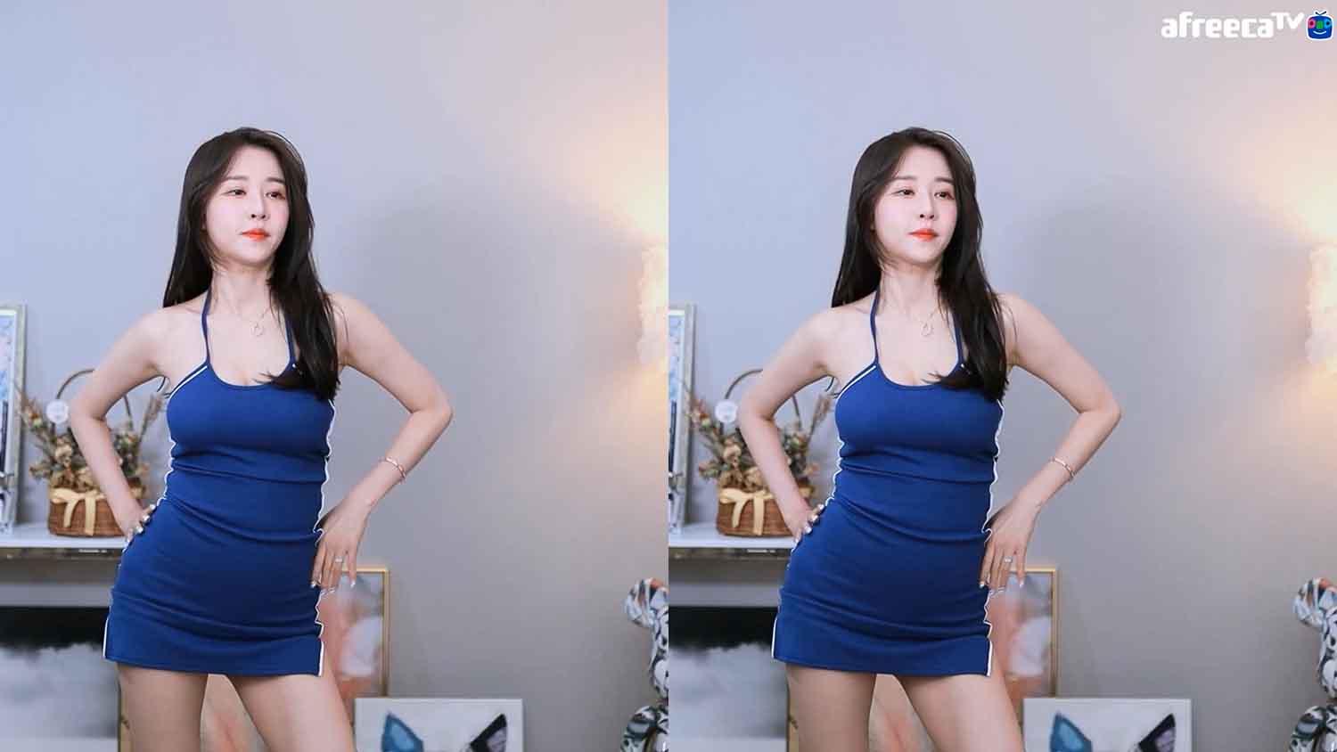 [韩国BJ] BJ艾琳 韩国AFTV直播录制视频下载[百度网盘]