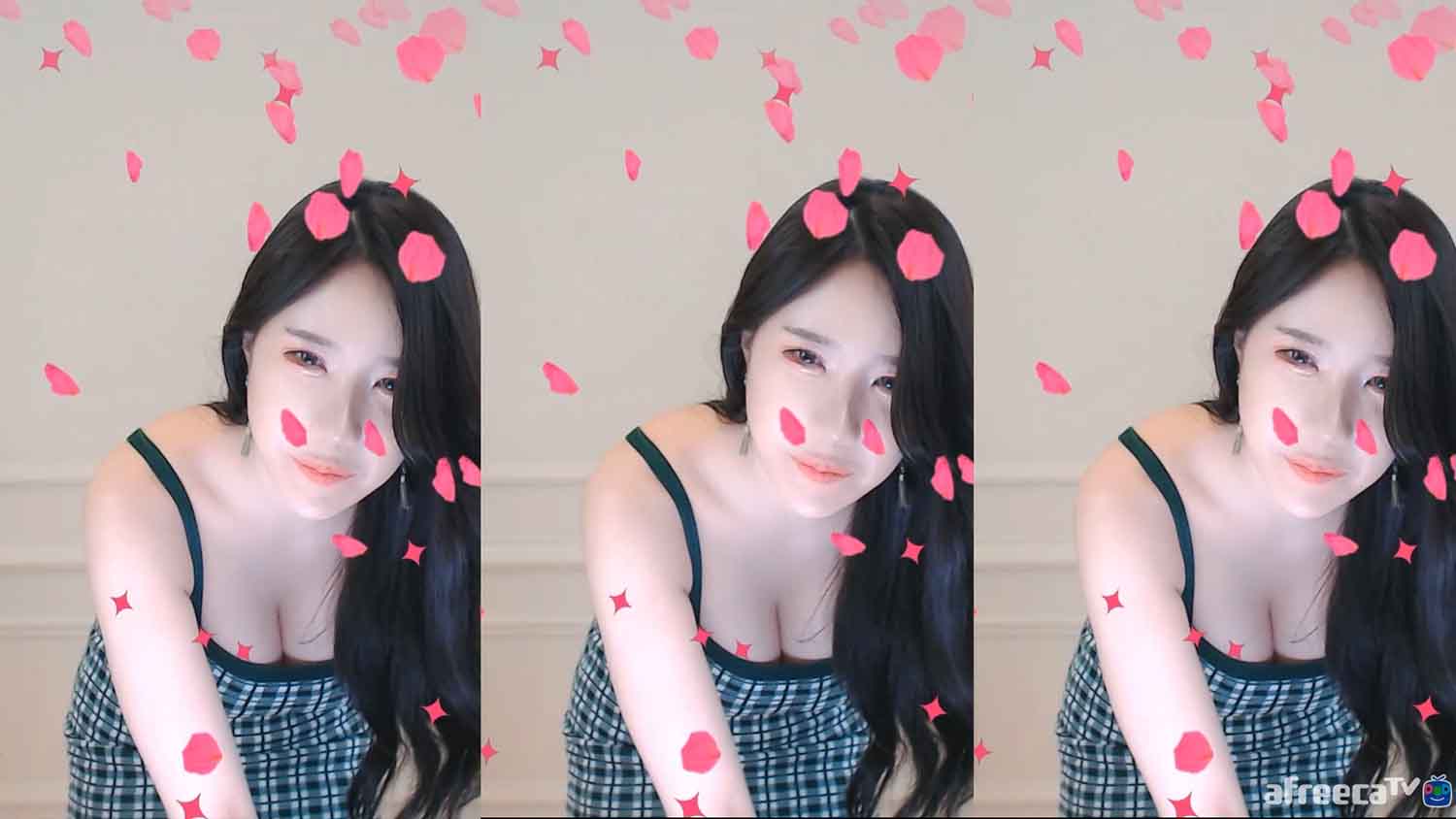 [韩国BJ] BJ贝拉 韩国AFTV直播录制视频下载[百度网盘]