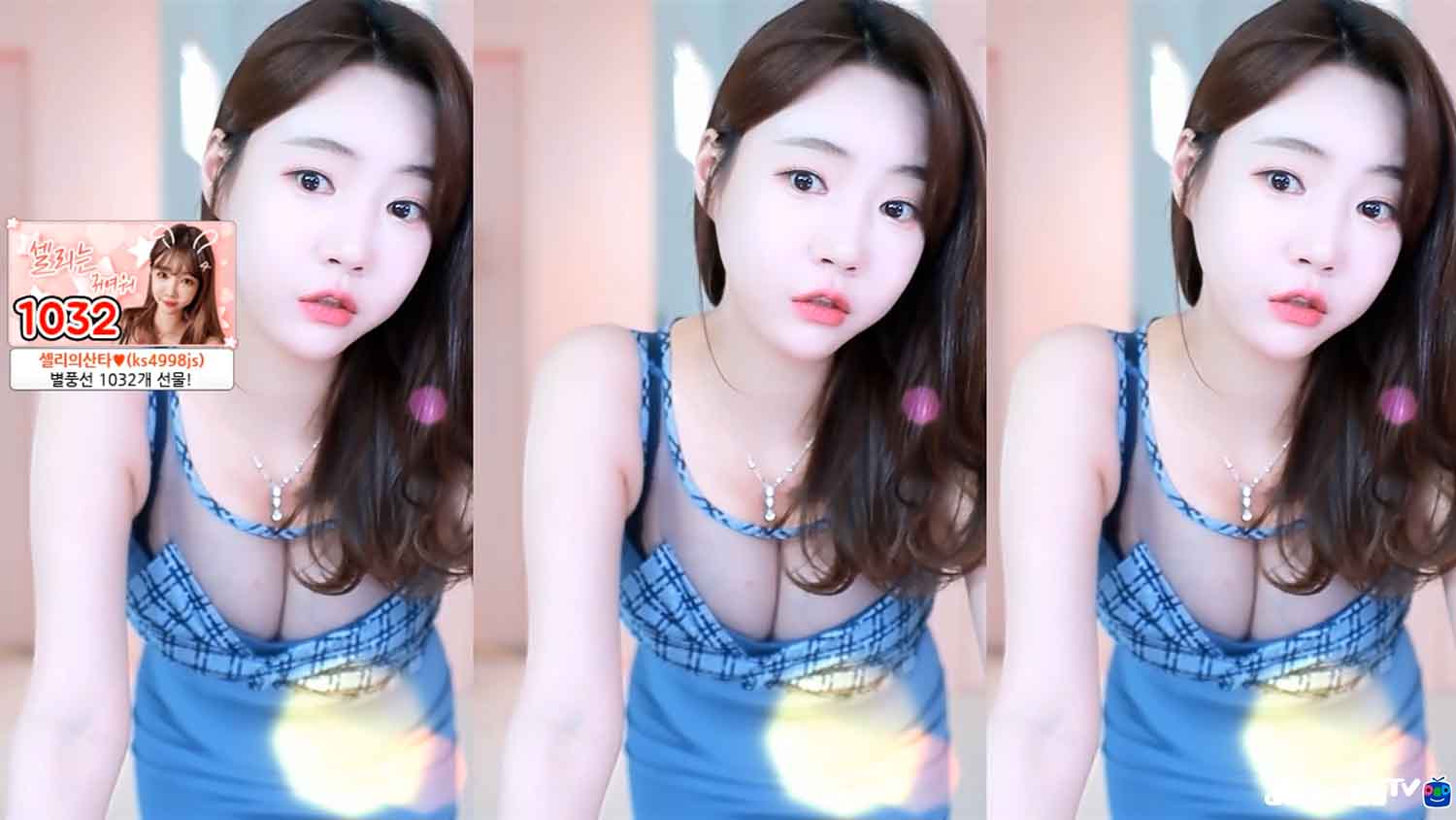 [韩国BJ] BJ赛利 韩国AFTV直播录制视频下载[百度网盘]