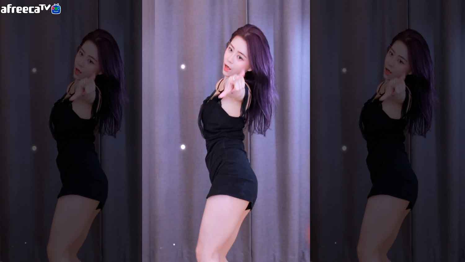 [韩国BJ] BJ赛尔 韩国AFTV直播录制视频下载[百度网盘]