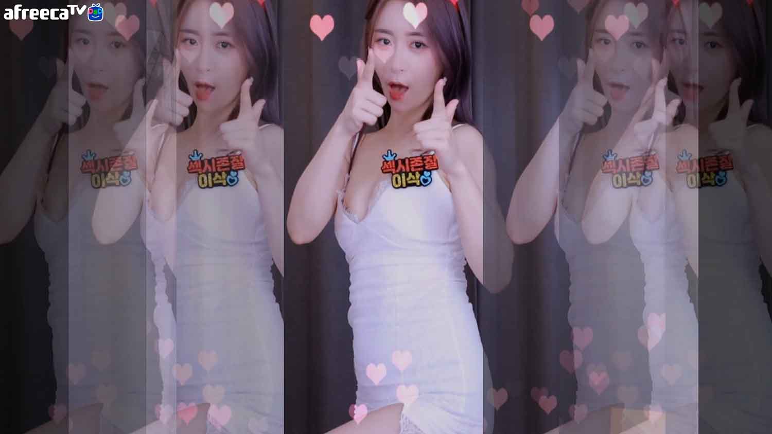 [韩国BJ] BJ赛尔 韩国AFTV直播录制视频下载[百度网盘]