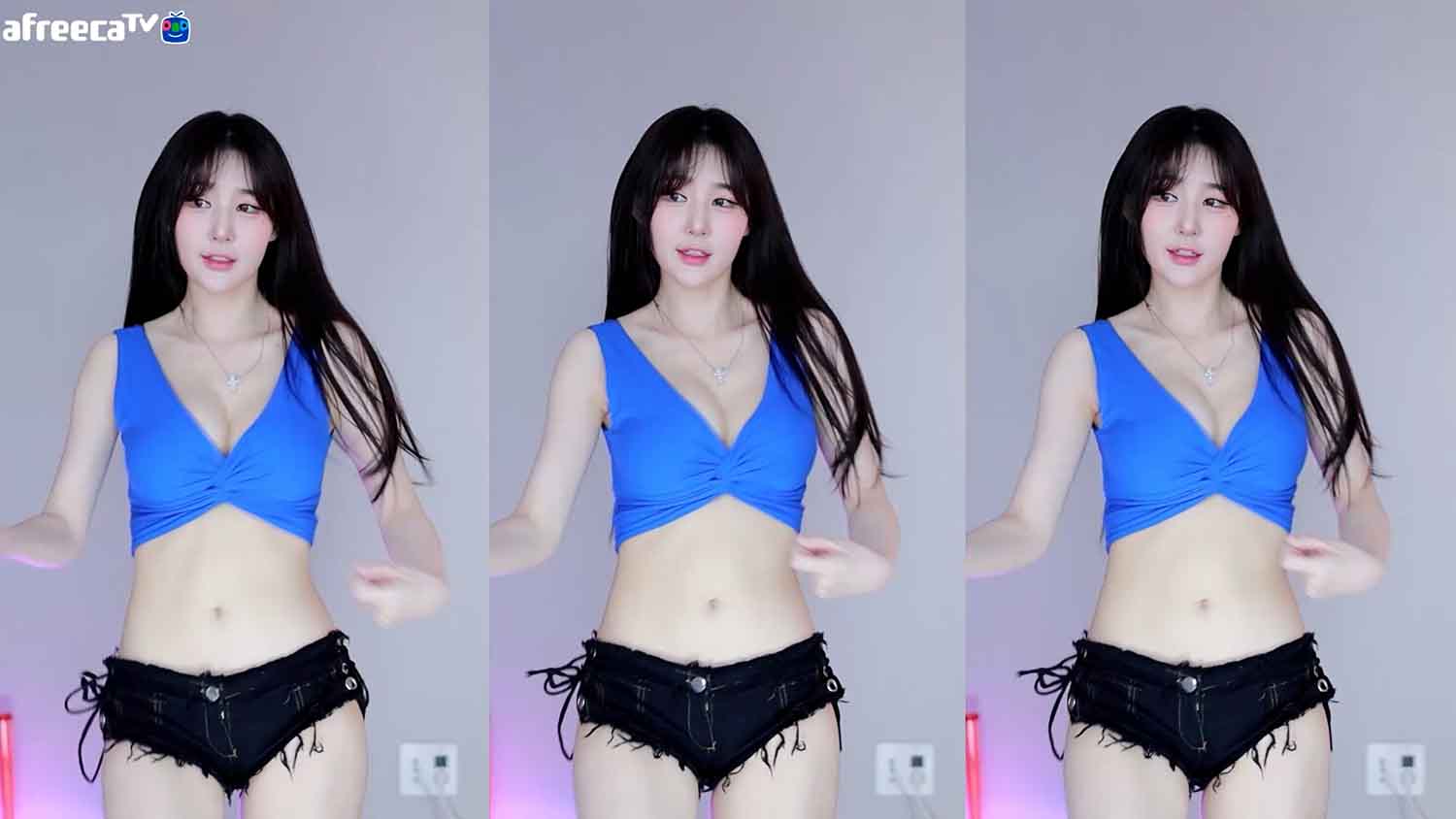 [韩国BJ] BJ邢英 韩国AFTV直播录制视频下载[百度网盘]