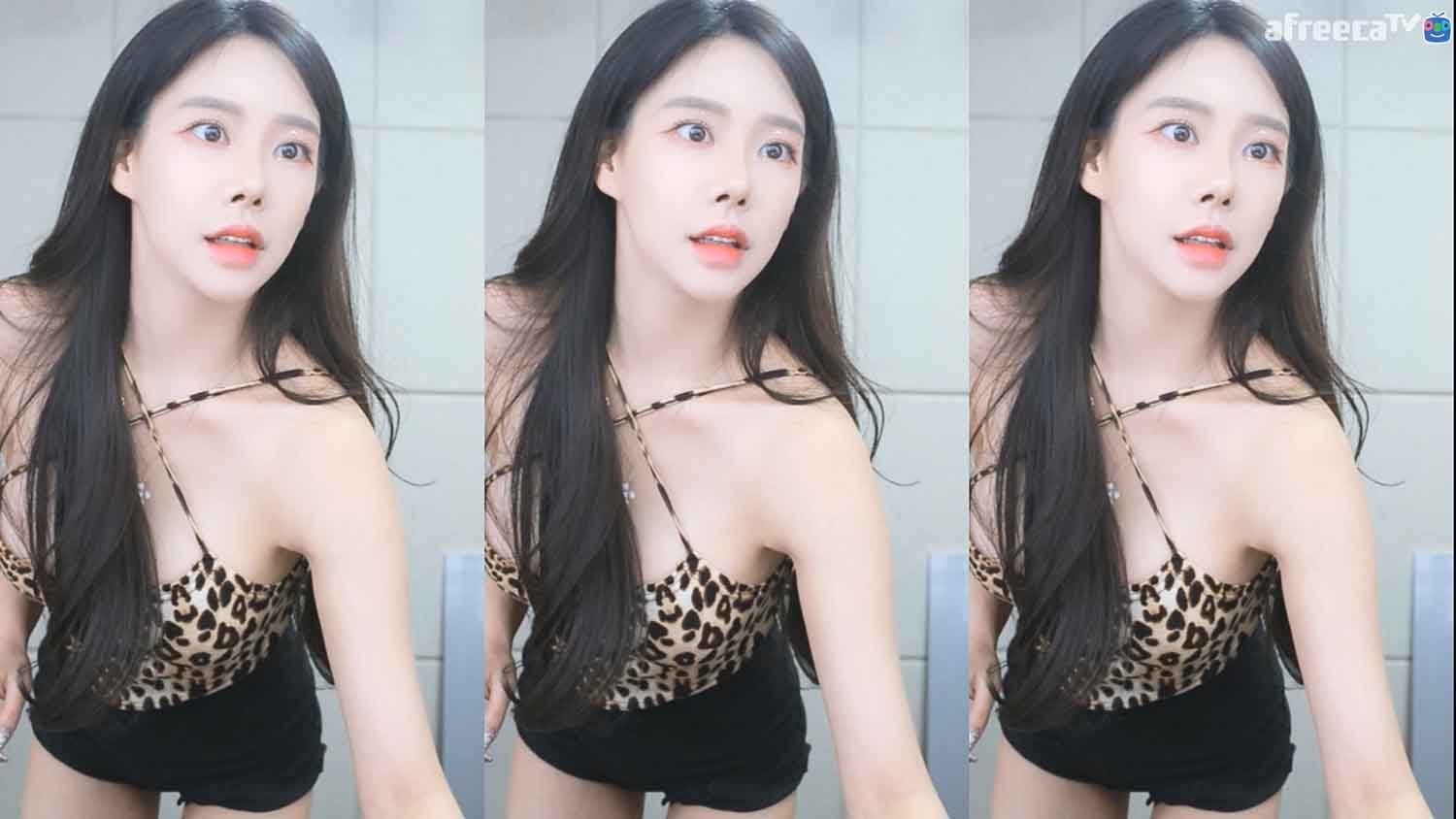 [韩国BJ] BJ金凉爽 韩国AFTV直播录制视频下载[百度网盘]