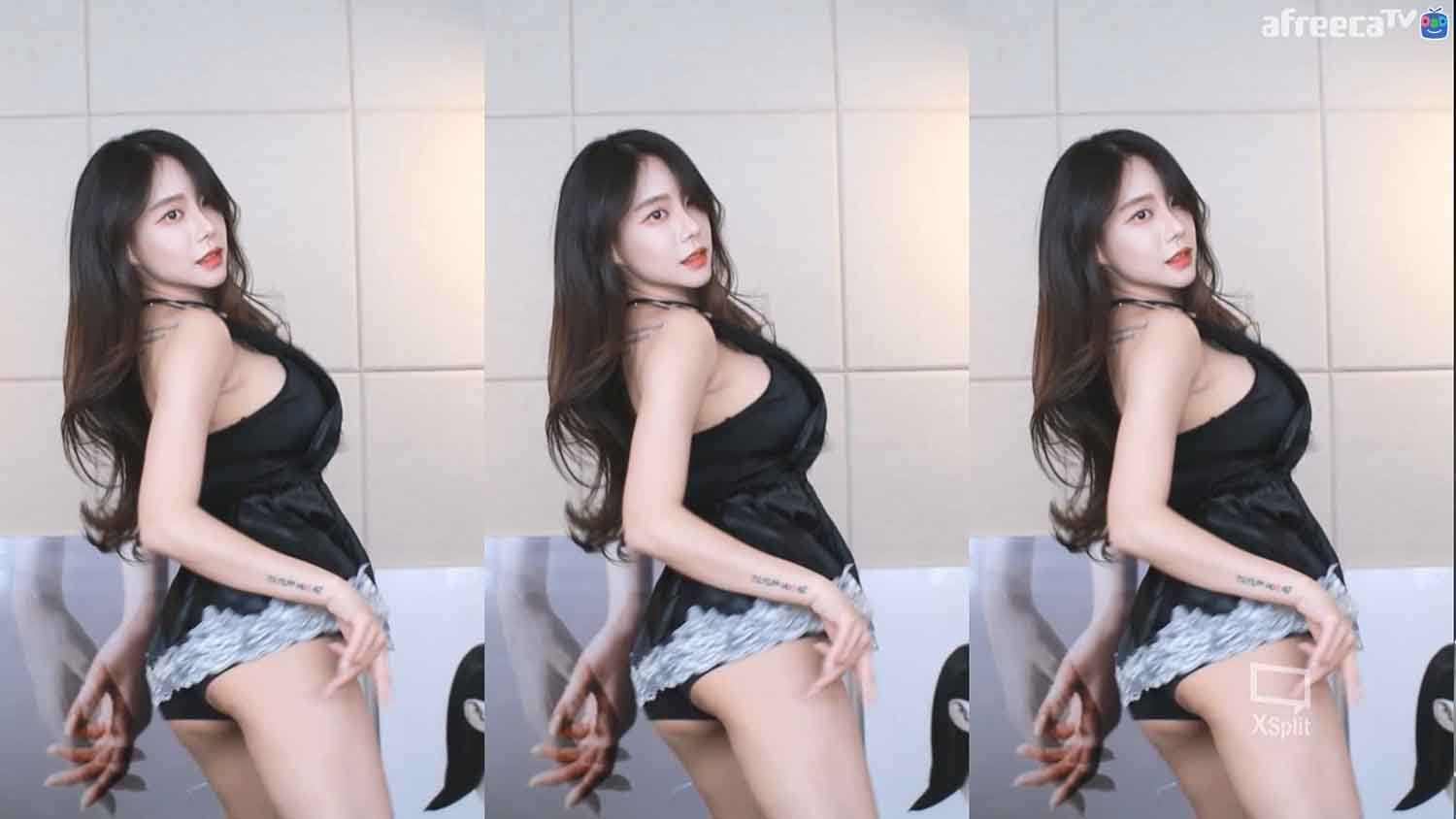 [韩国BJ] BJ金凉爽 韩国AFTV直播录制视频下载[百度网盘]