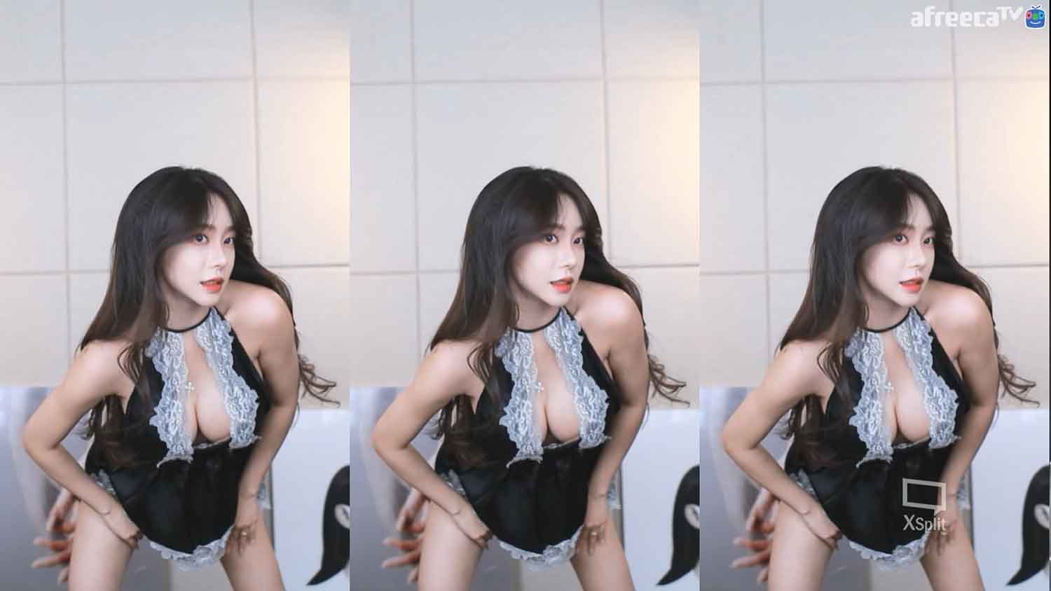 [韩国BJ] BJ金凉爽 韩国AFTV直播录制视频下载[百度网盘]