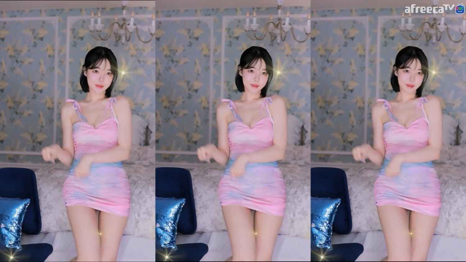 [韩国BJ] BJ阿允 韩国AFTV直播录制视频下载[百度网盘]