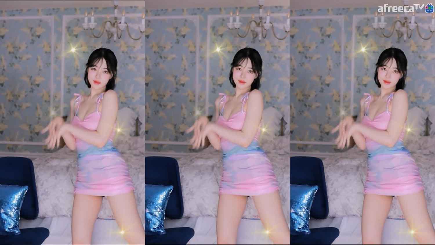 [韩国BJ] BJ阿允 韩国AFTV直播录制视频下载[百度网盘]