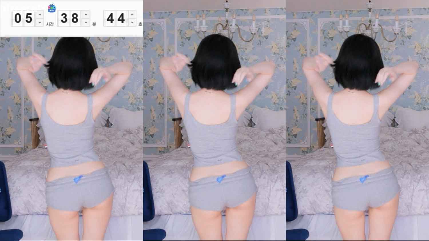 [韩国BJ] BJ阿允 韩国AFTV直播录制视频下载[百度网盘]